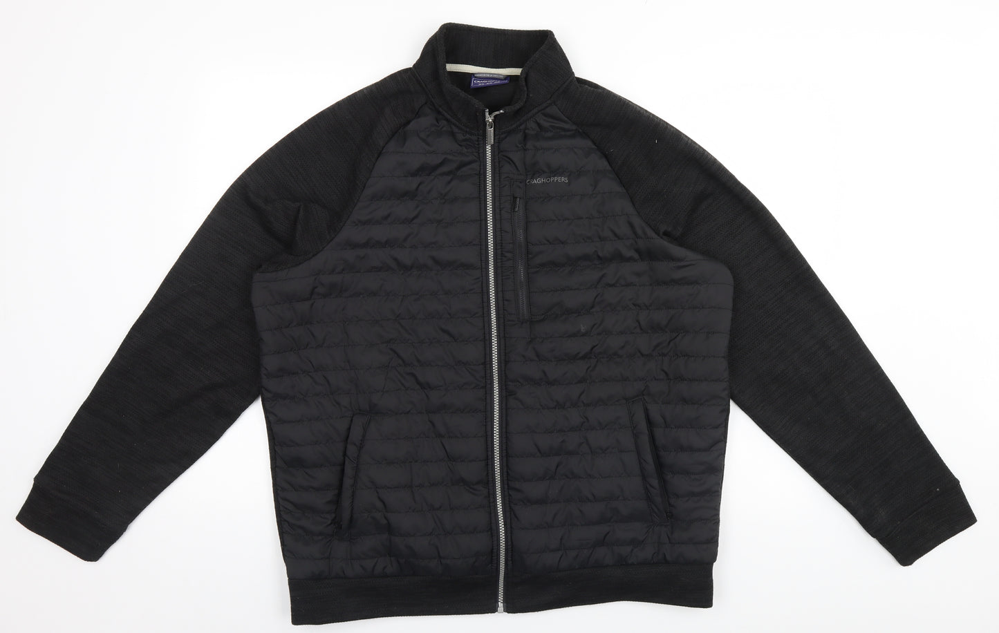 Craghoppers Mens Black   Jacket  Size XL