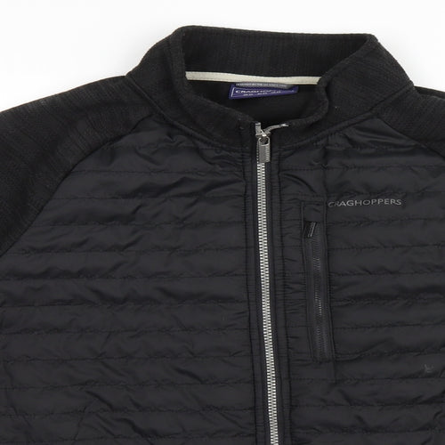 Craghoppers Mens Black   Jacket  Size XL