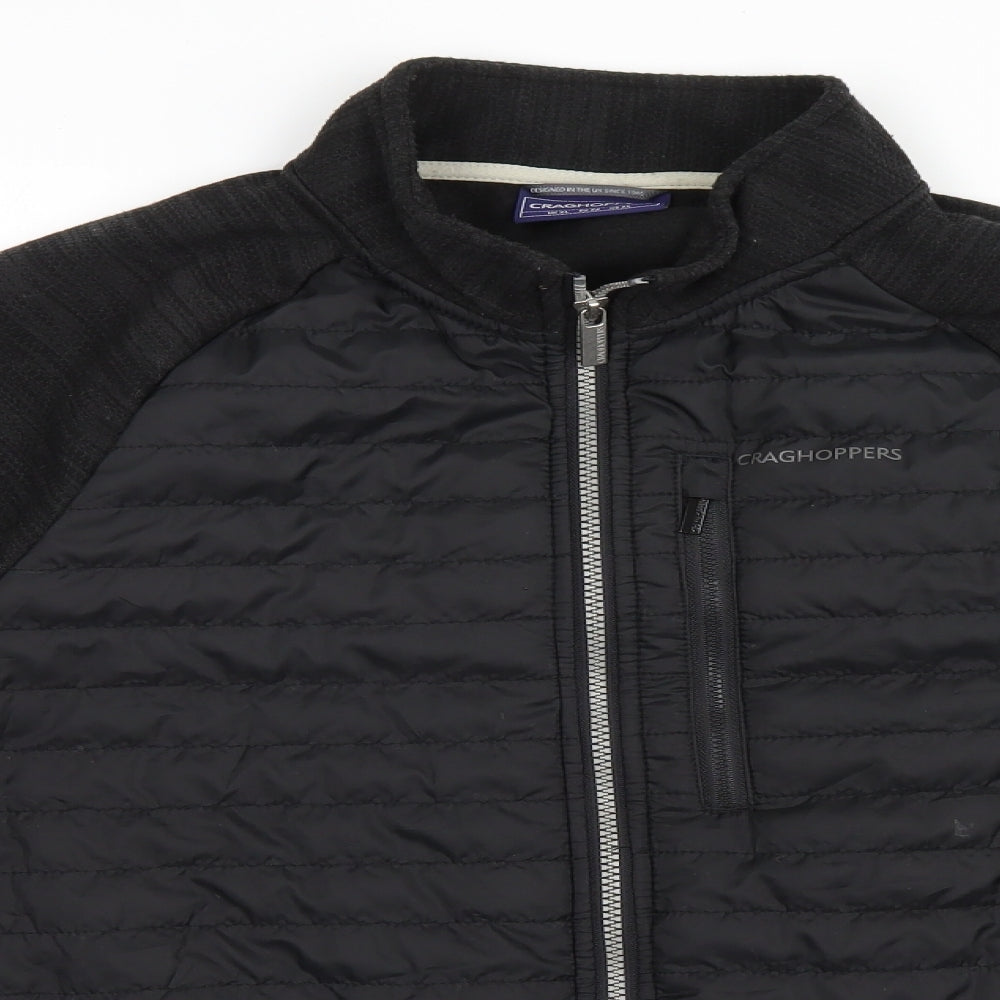 Craghoppers Mens Black   Jacket  Size XL