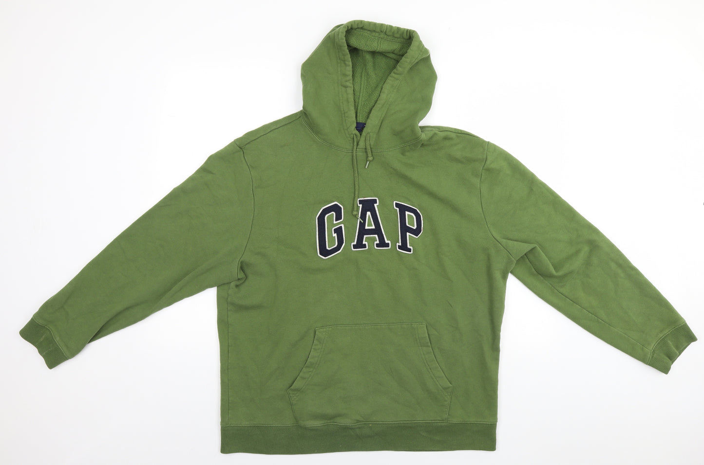 Gap Mens Green   Pullover Hoodie Size XL