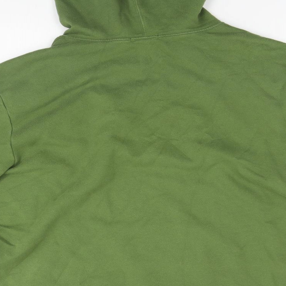 Gap Mens Green   Pullover Hoodie Size XL