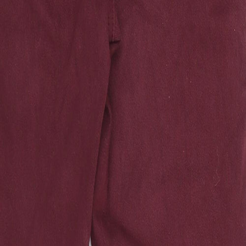 F&F Womens Pink   Skinny Jeans Size 10 L28 in