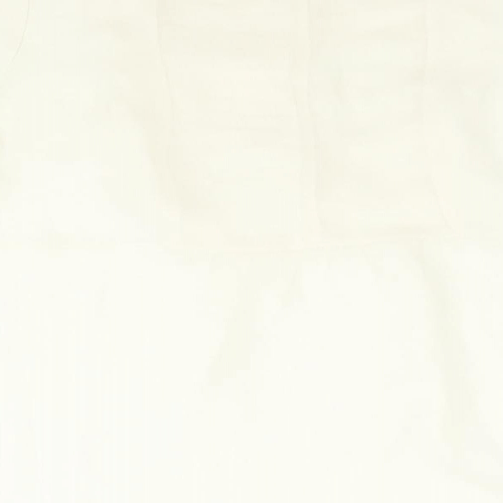Atmosphere Womens Ivory   Basic Blouse Size 10