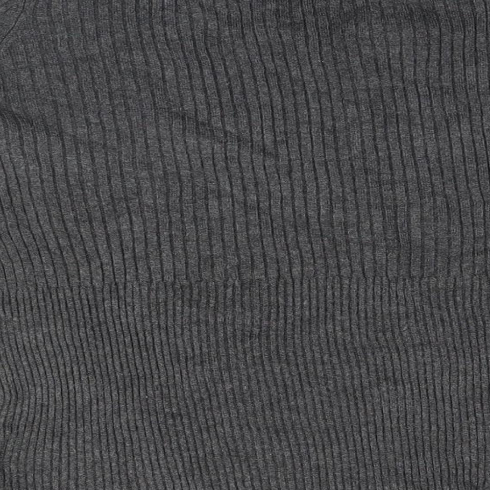 Candy Girls Grey   Pullover Jumper Size 14 Years