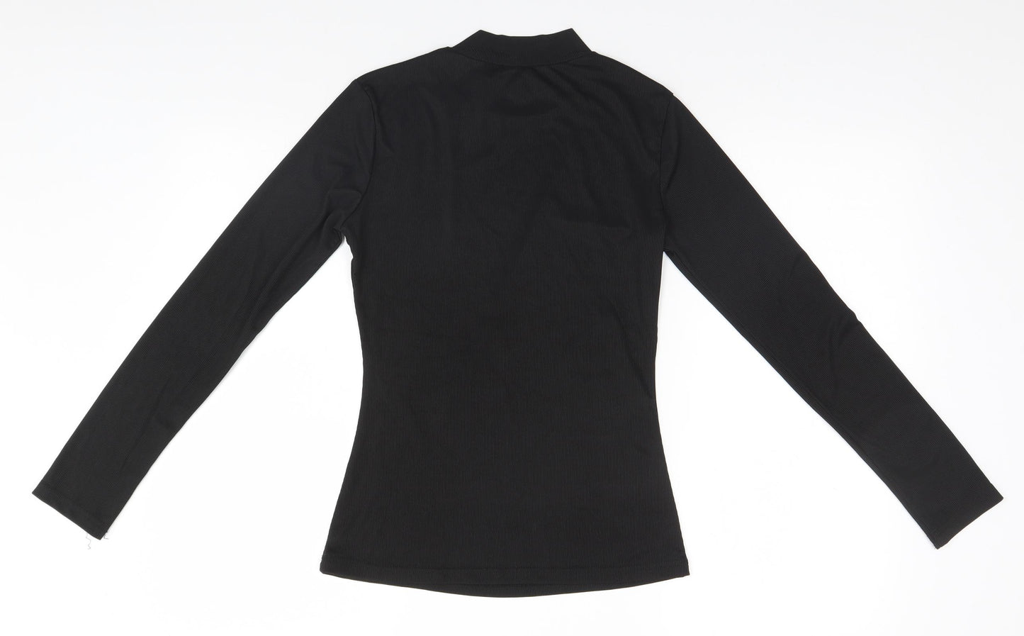 SheIn Womens Black   Basic T-Shirt