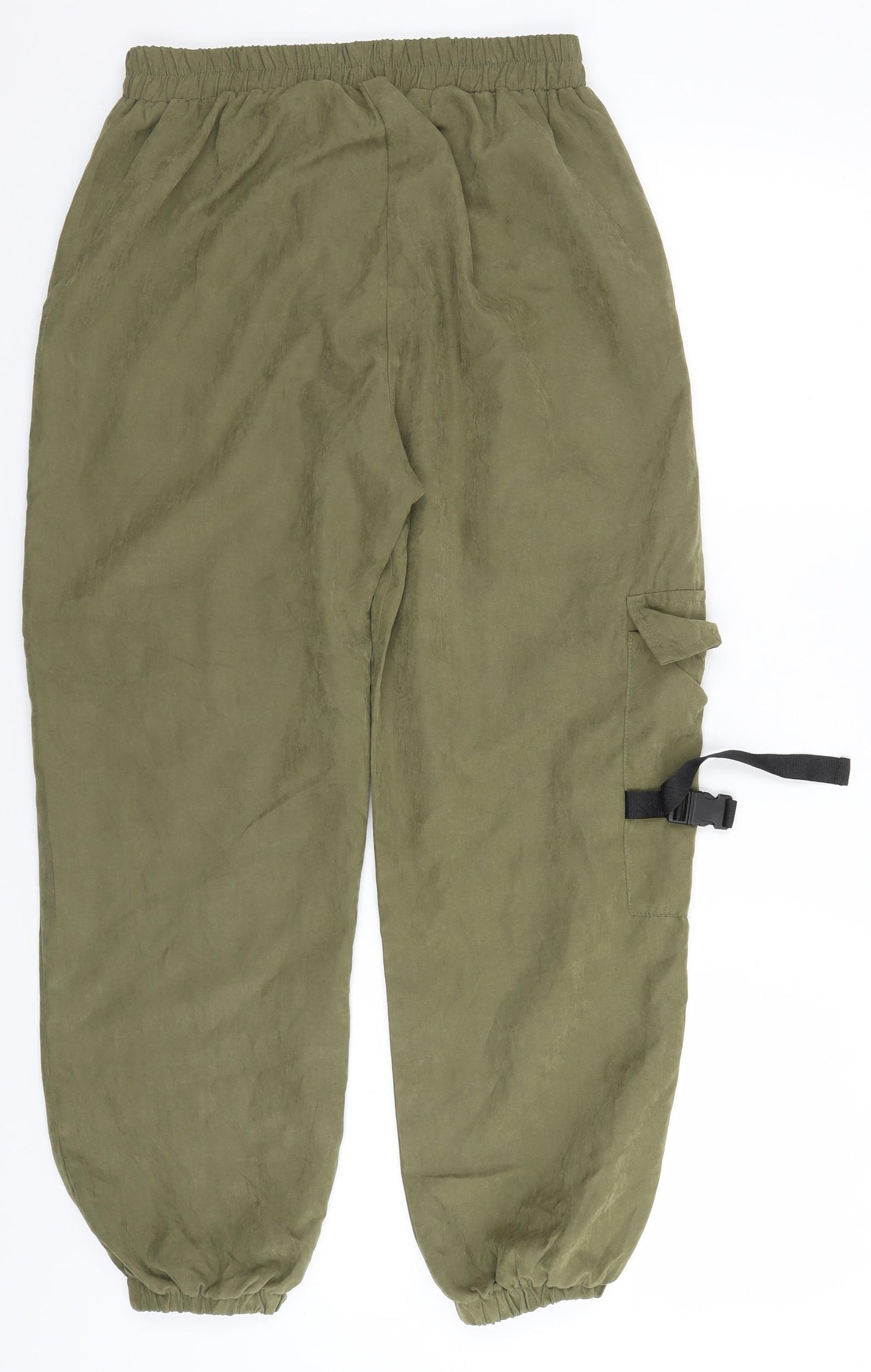 SheIn Womens Brown   Sweatpants Trousers Size M L23 in - 23 Fashion