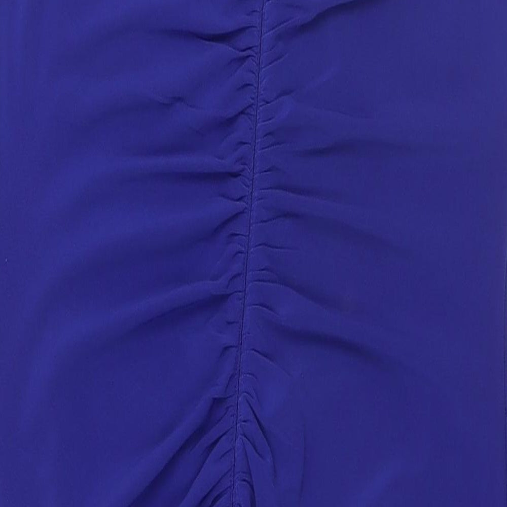 Scarlett Womens Blue   Pencil Dress  Size 10