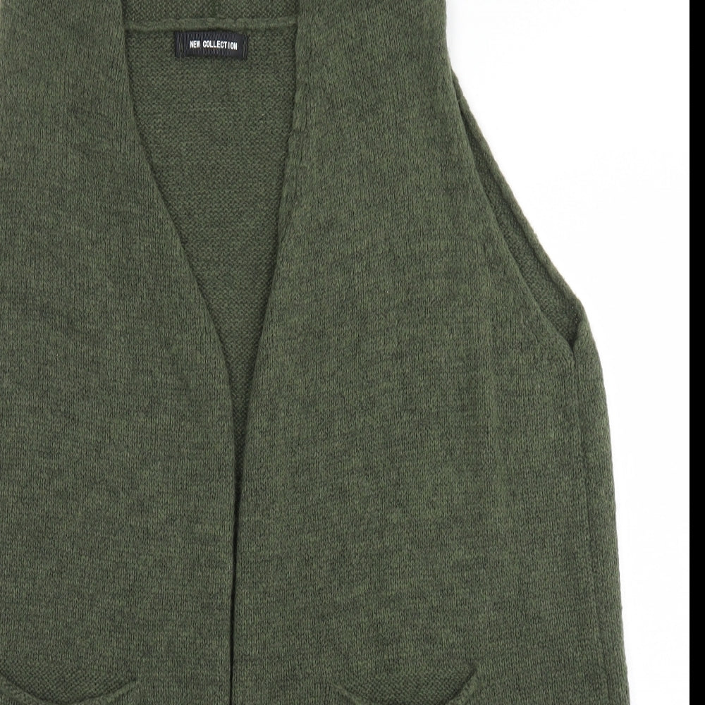 NEW Collection Womens Brown   Cardigan Jumper