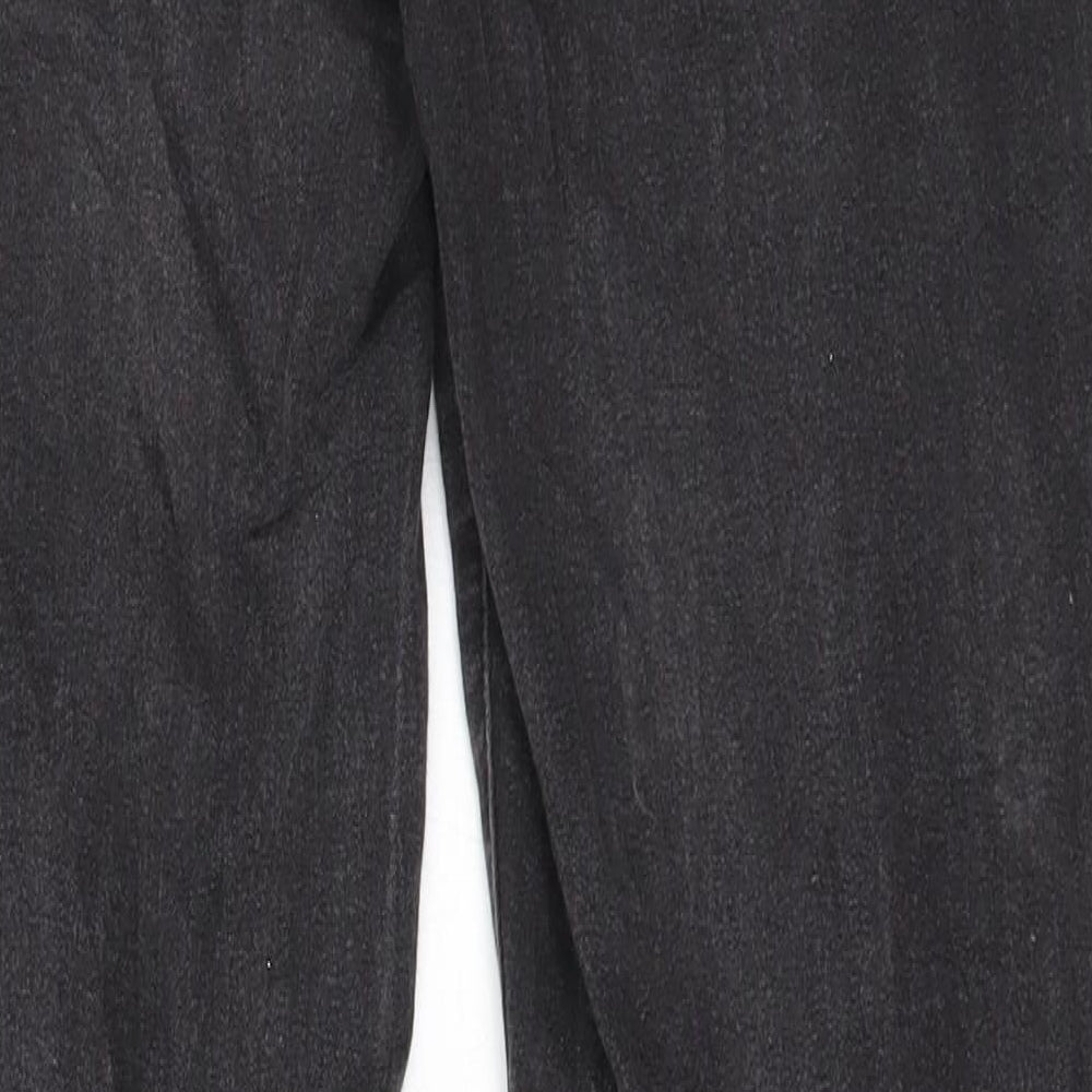 Primark Womens Grey   Jegging Jeans Size 14 L30 in -