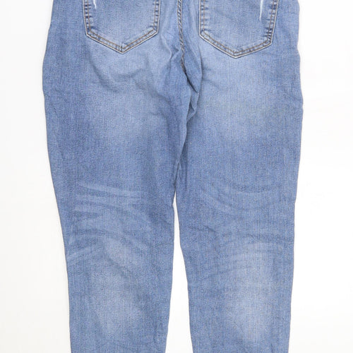 FB sister Womens Blue   Cropped Jeans Size 30 in L26 in