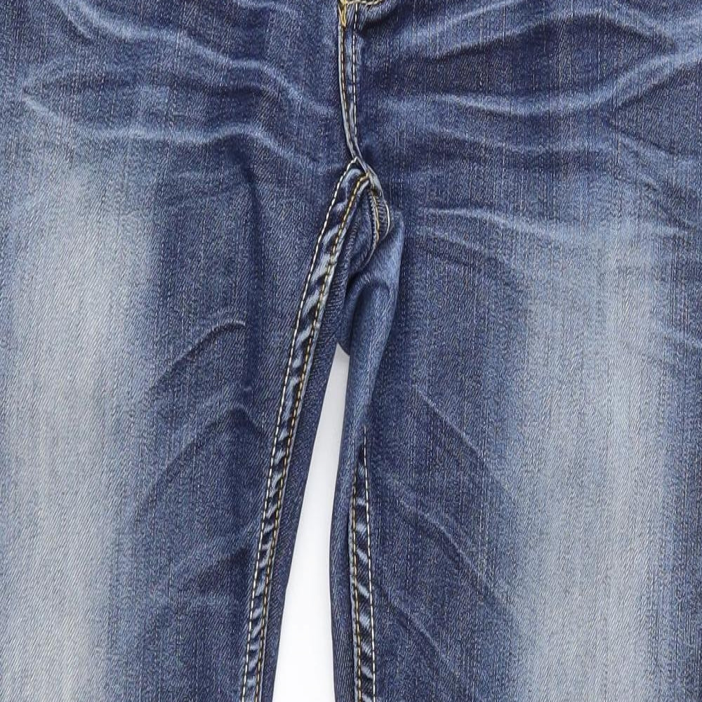 mod Womens Blue   Straight Jeans Size 29 in L30 in