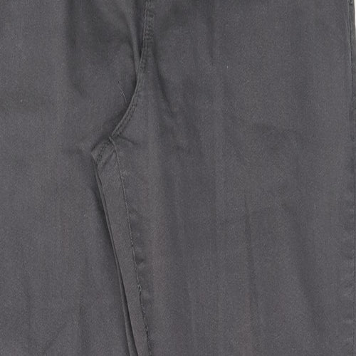M&S Womens Grey   Jegging Jeans Size 14 L28 in