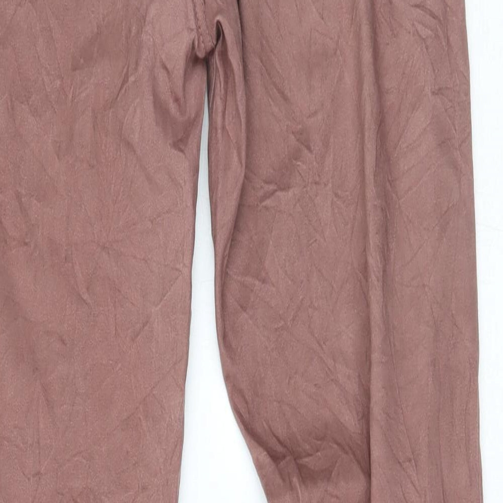 Gap Womens Red   Skinny Jeans Size 30 in L31 in