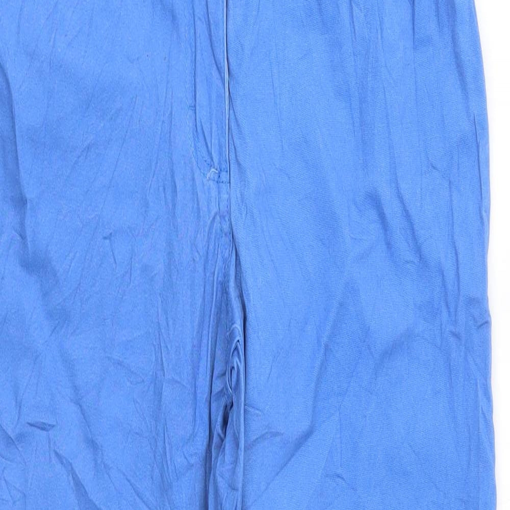 Damart Womens Blue   Straight Jeans Size 8 L26 in