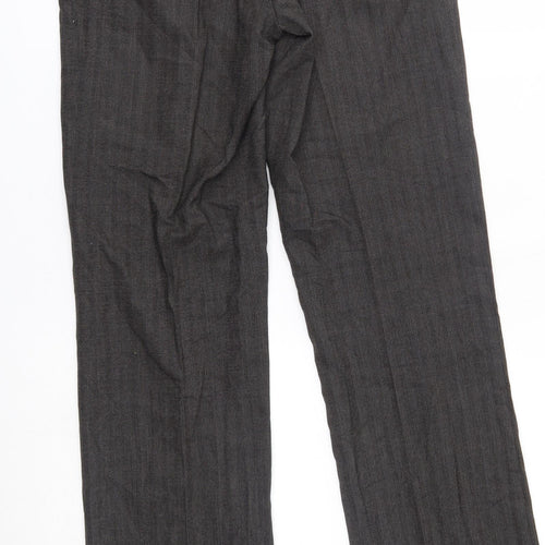 s. oliver Womens Grey   Trousers  Size 29 in L30 in -
