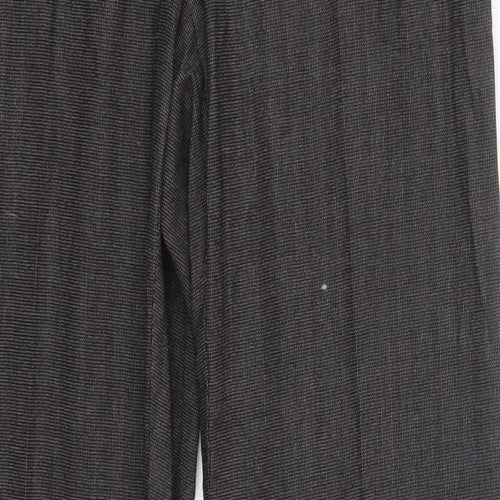 s. oliver Womens Grey   Trousers  Size 29 in L30 in -