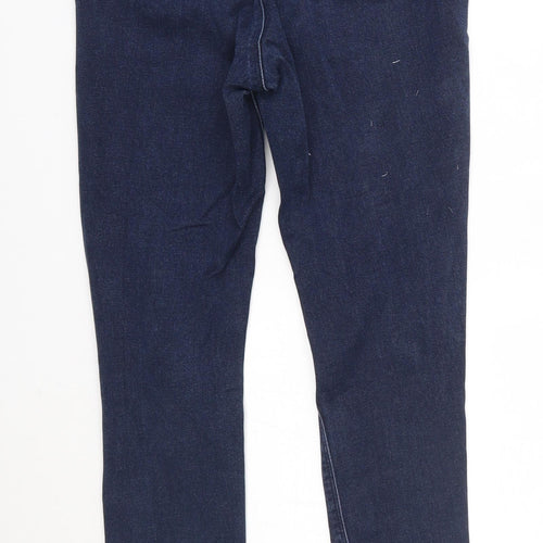 Pied A Terre Womens Blue   Skinny Jeans Size 8 L27 in