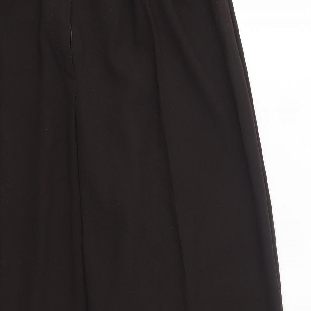 Preworn Womens Brown   Trousers  Size 20 L27 in