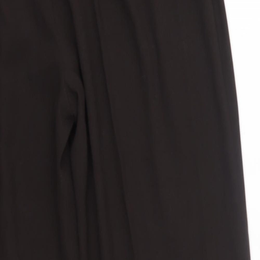 Preworn Womens Brown   Trousers  Size 20 L27 in