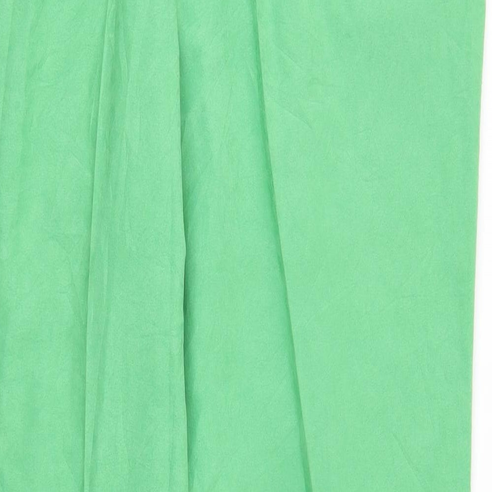 frankenwalder Womens Green   Trousers  Size 22 L28 in