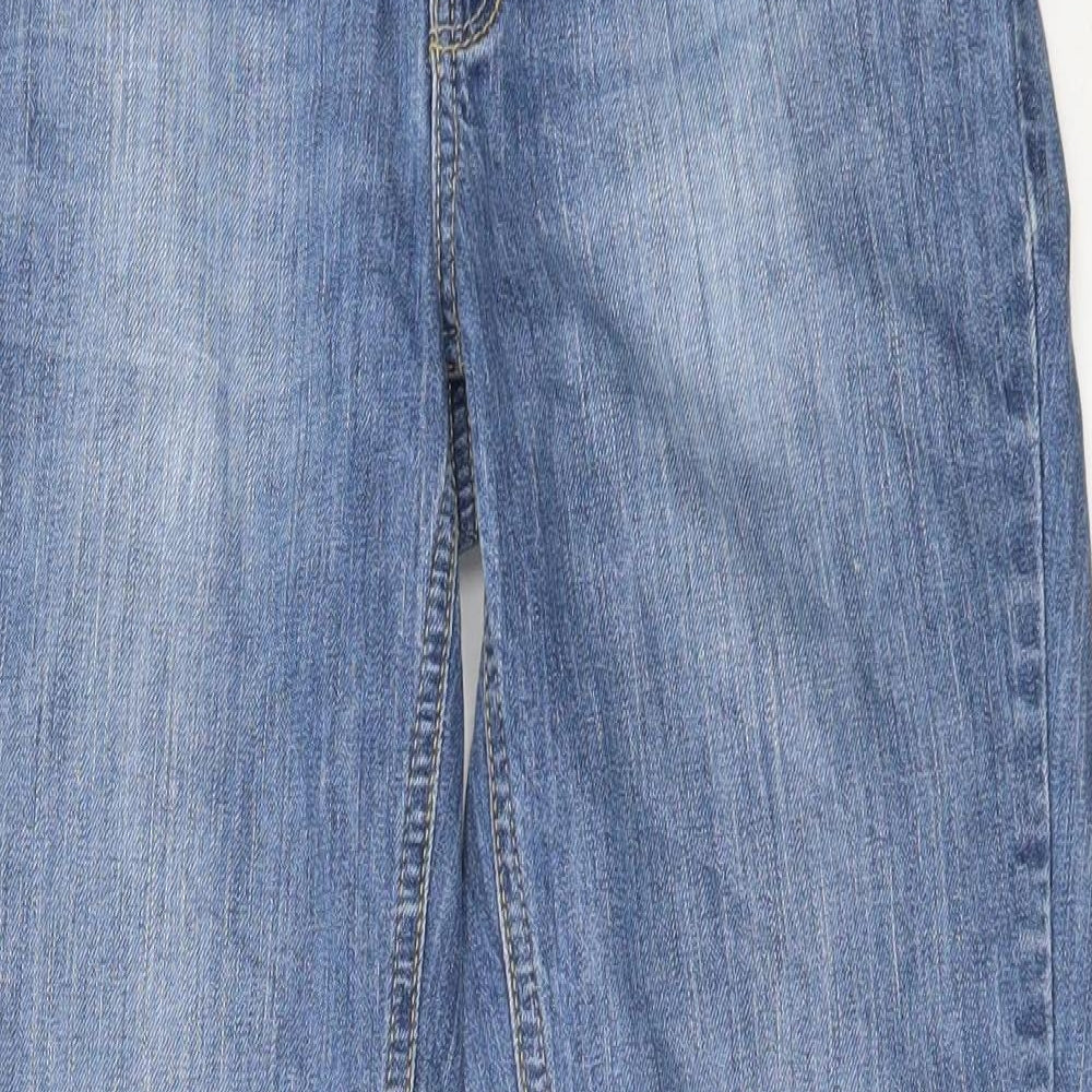 Esprit Womens Blue   Straight Jeans Size 10 L26 in