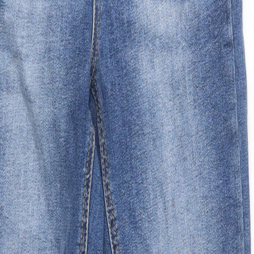 Blind date Womens Blue   Skinny Jeans Size 27 in L29 in
