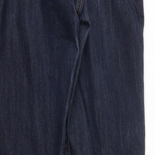 TOM TAILOR Womens Blue   Straight Jeans Size 29 L29 in