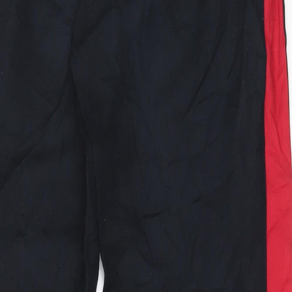 Preworn Womens Black   Trousers  Size 28 L25 in