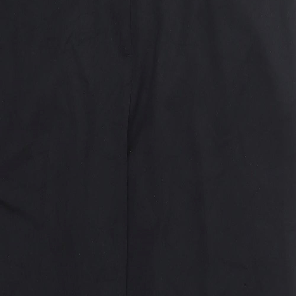 TU Womens Black   Trousers  Size 20 L28 in