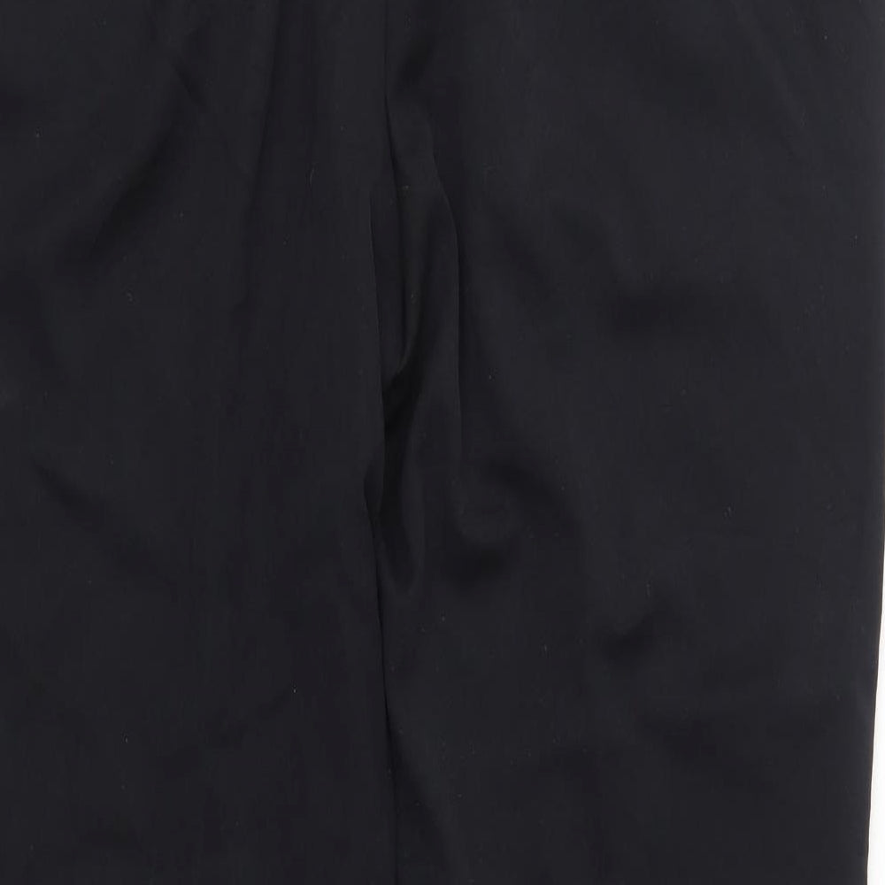 TU Womens Black   Trousers  Size 20 L28 in