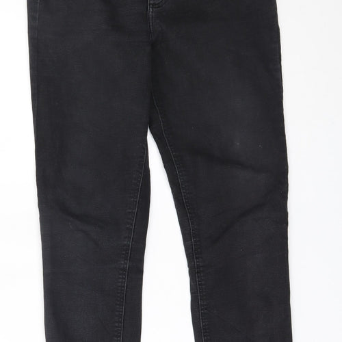 Zara Womens Black   Skinny Jeans Size 10 L26 in