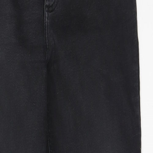 Zara Womens Black   Skinny Jeans Size 10 L26 in