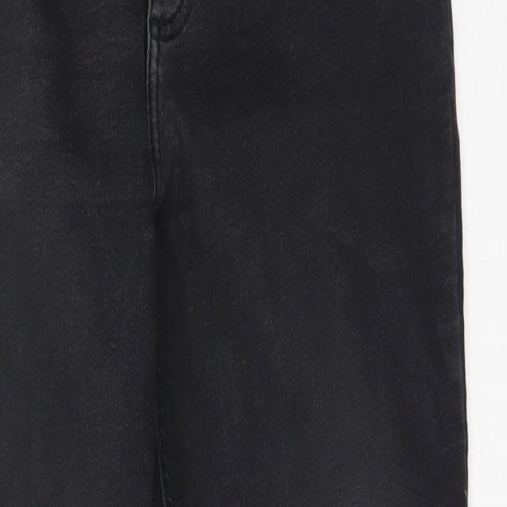 Zara Womens Black   Skinny Jeans Size 10 L26 in
