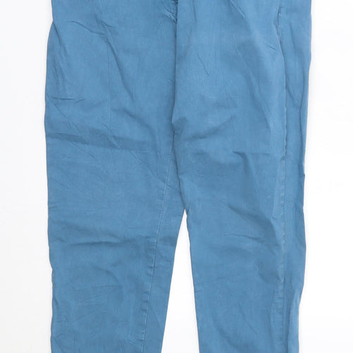 quiosque Womens Blue   Straight Jeans Size 10 L27 in