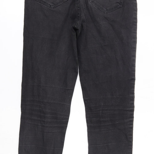 New Look Womens Black   Skinny Jeans Size 8 L25 in