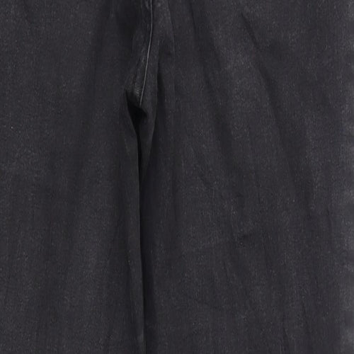New Look Womens Black   Skinny Jeans Size 8 L25 in