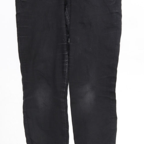 Zara Womens Black   Skinny Jeans Size 8 L28 in