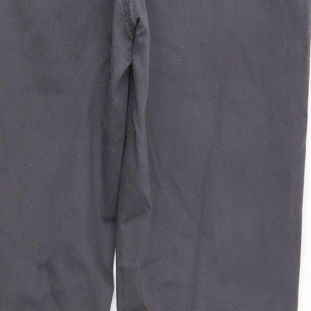George Womens Grey   Jegging Jeans Size 14 L30 in