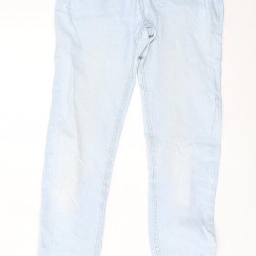 Terranova Womens Blue   Skinny Jeans Size 6 L27 in