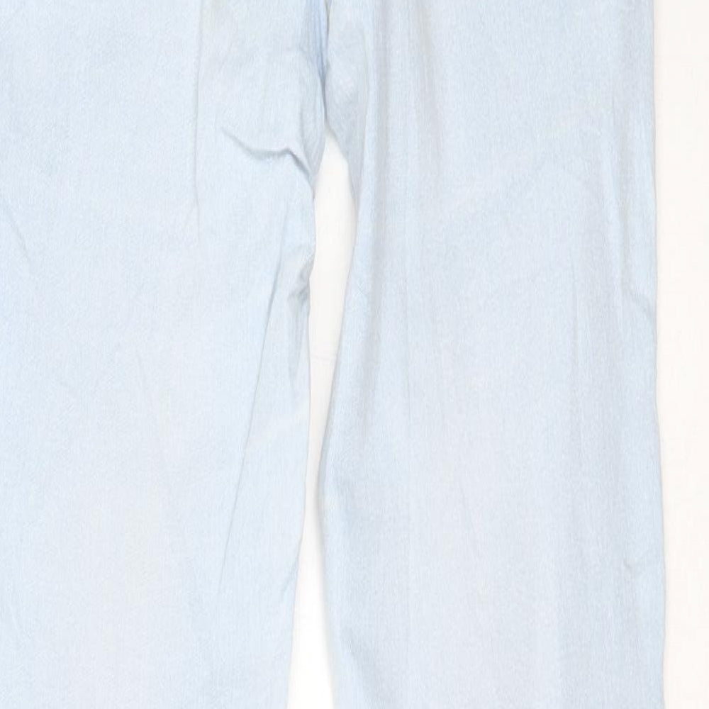 Terranova Womens Blue   Skinny Jeans Size 6 L27 in