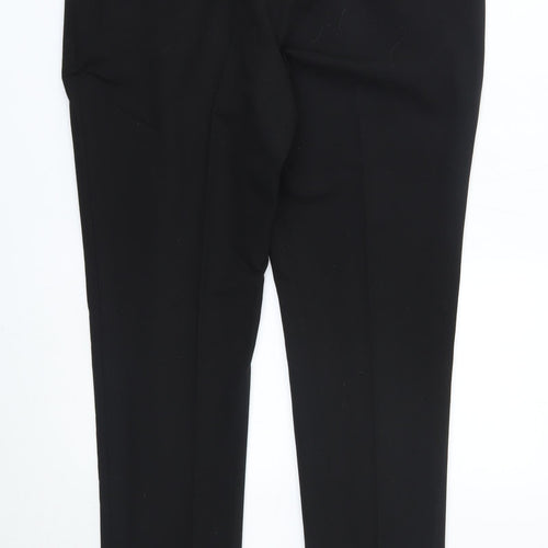 George Womens Black   Trousers  Size 12 L28 in