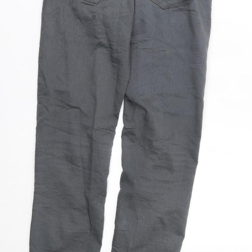 Only Womens Grey   Skinny Jeans Size 28 L30 in
