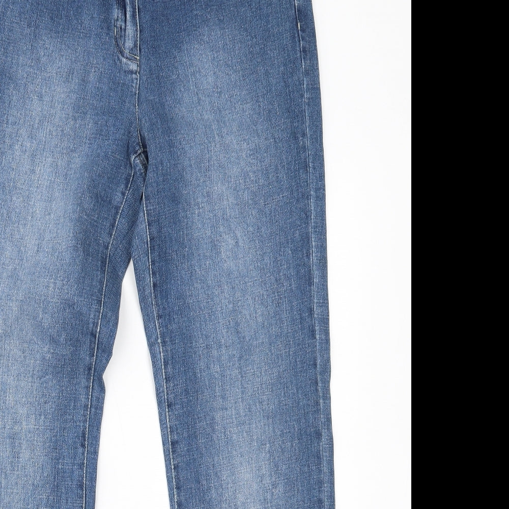 Giada Womens Blue   Straight Jeans Size 16 L31 in