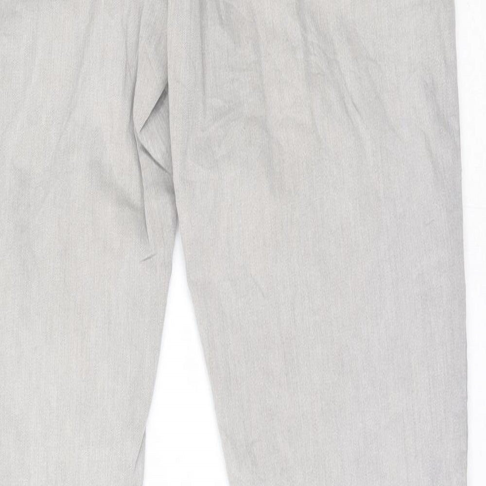 Street One Womens Grey   Straight Jeans Size 27 L30 in