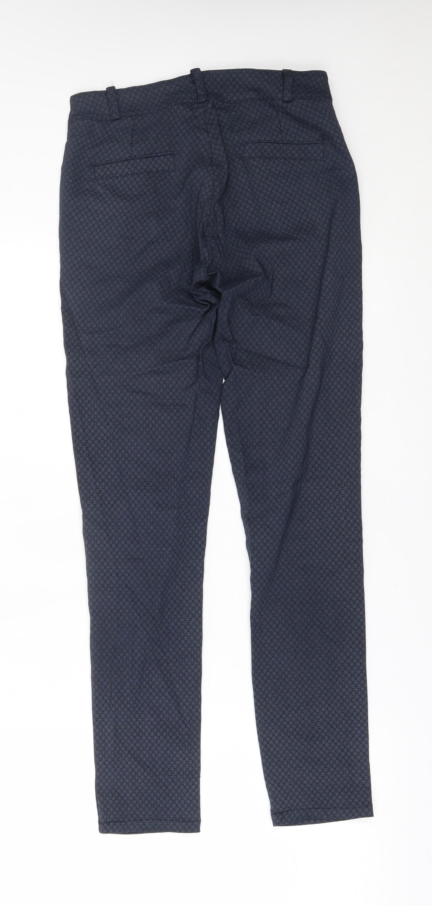 Preworn Womens Blue   Trousers  Size M L26 in