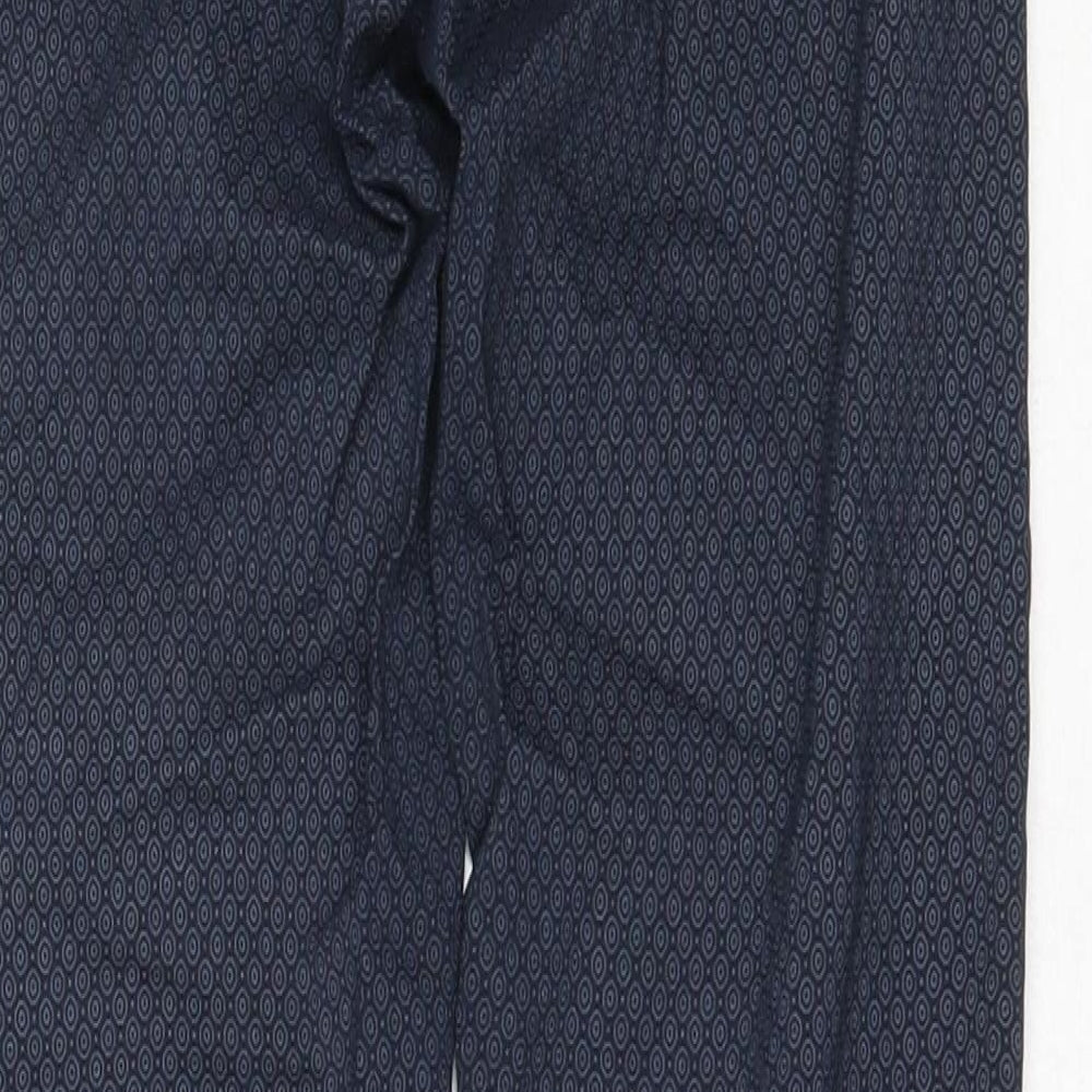 Preworn Womens Blue   Trousers  Size M L26 in