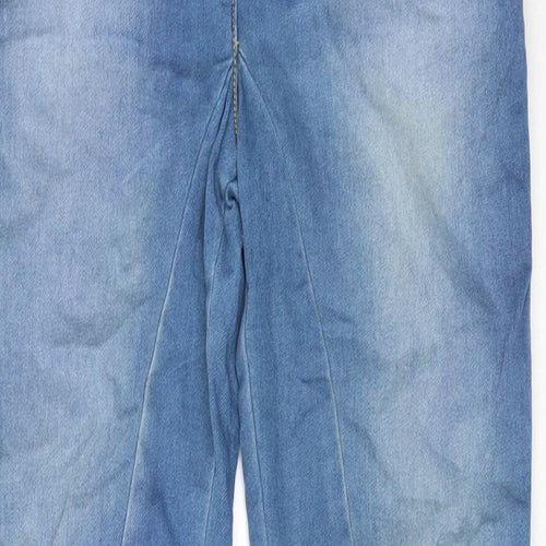 Nutmeg Girls Blue   Skinny Jeans Size 10-11 Years