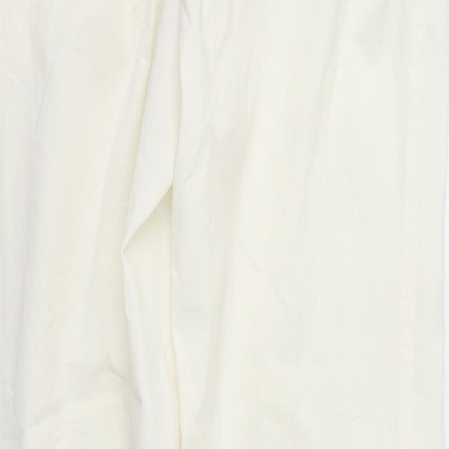Walbusch Womens Ivory   Straight Jeans Size 28 in L29 in