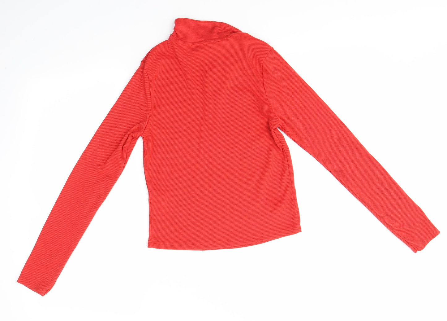 Primark Womens Red   Basic Blouse Size S