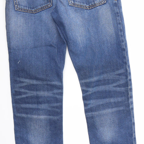 NEXT Boys Blue   Straight Jeans Size 13 Years